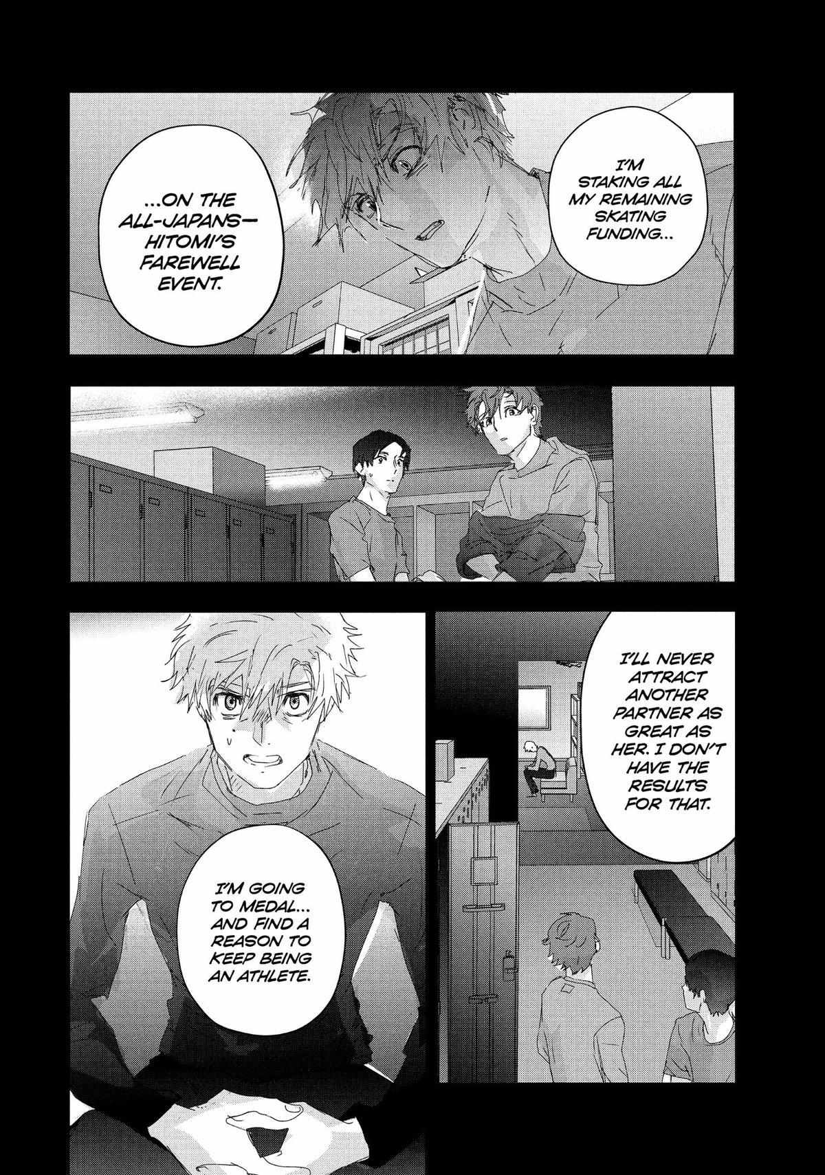 Read Medalist EN Manga Online