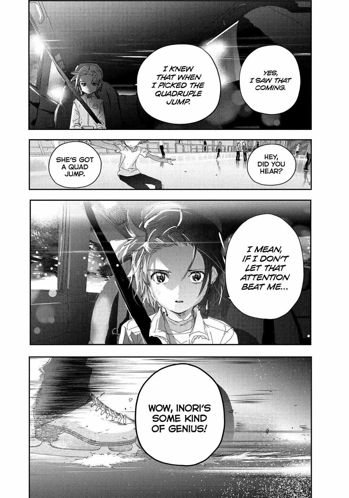 Read Medalist EN Manga Online