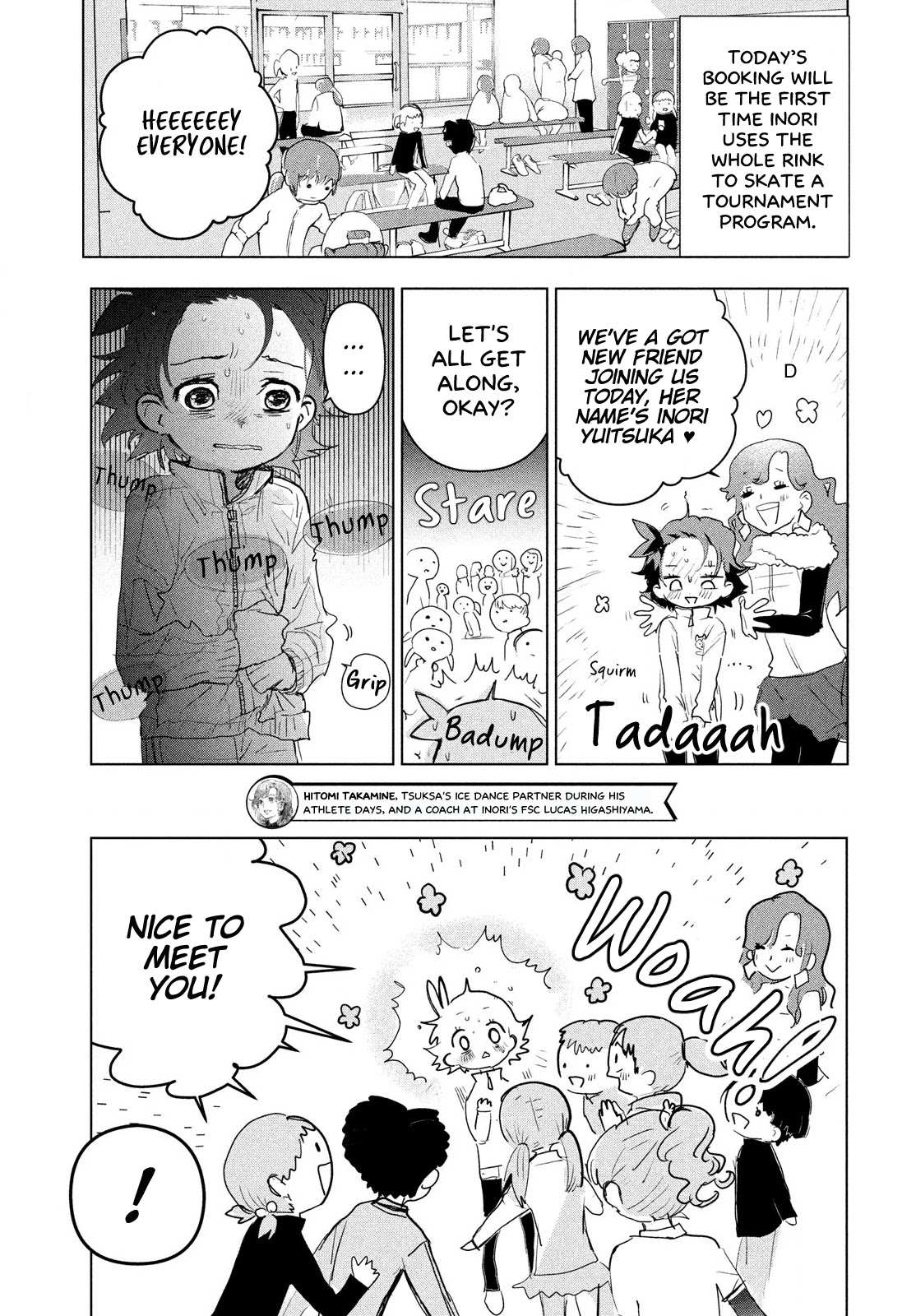 Read Medalist EN Manga Online
