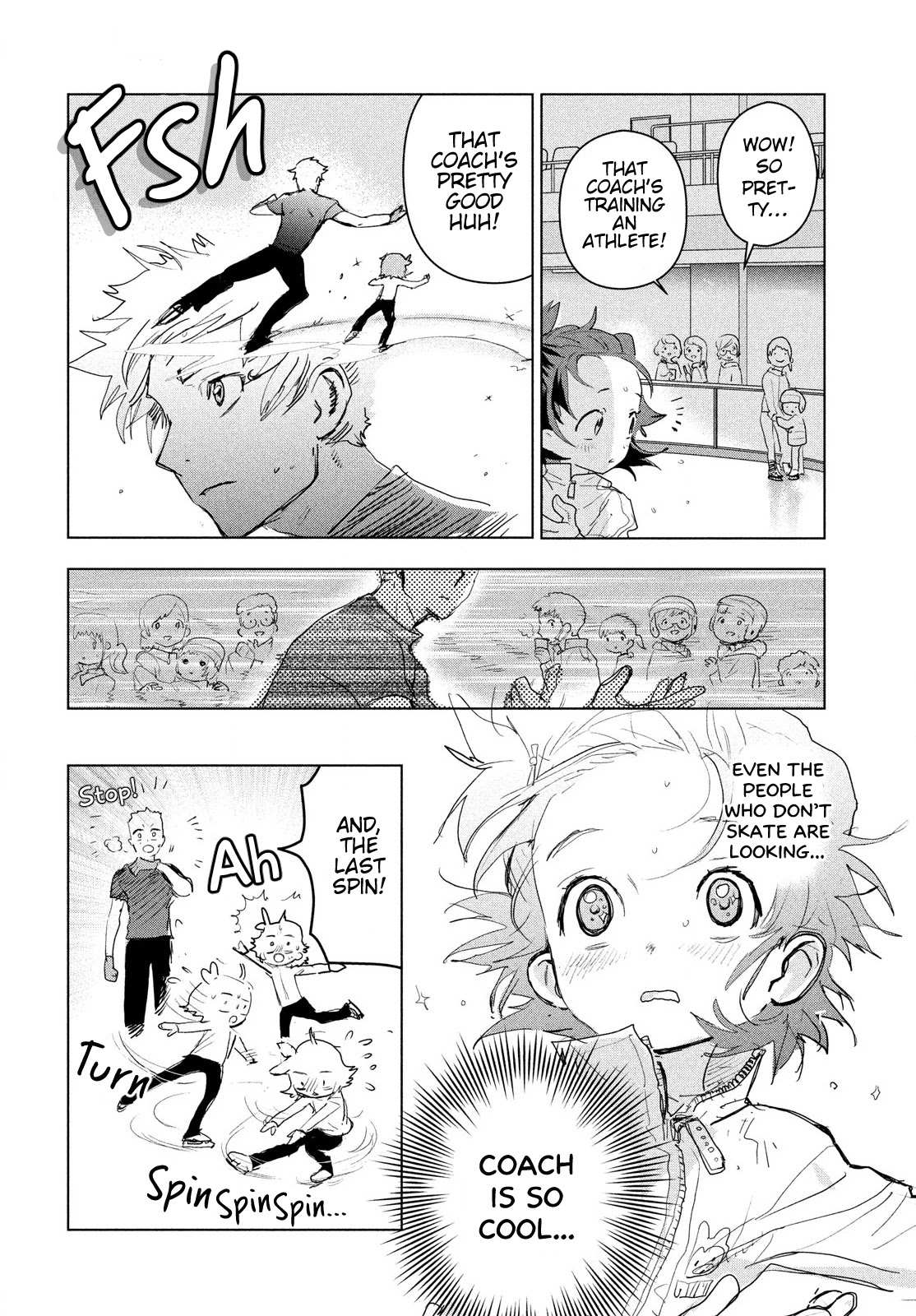 Read Medalist EN Manga Online