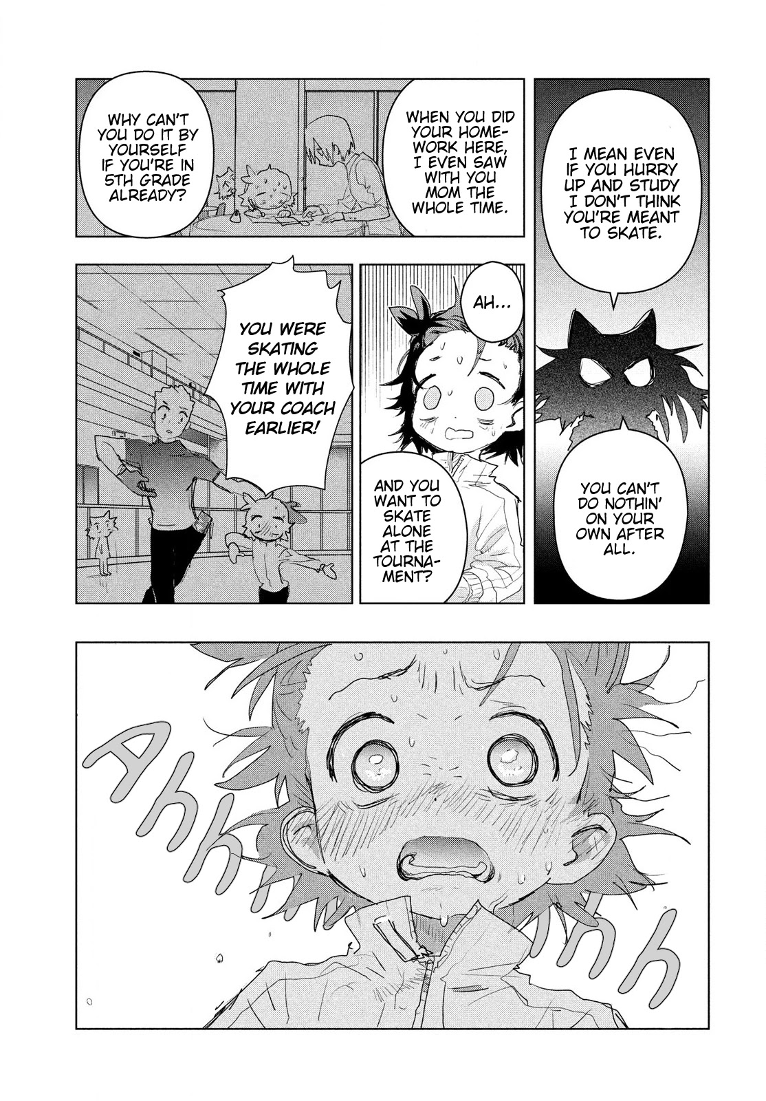 Read Medalist EN Manga Online