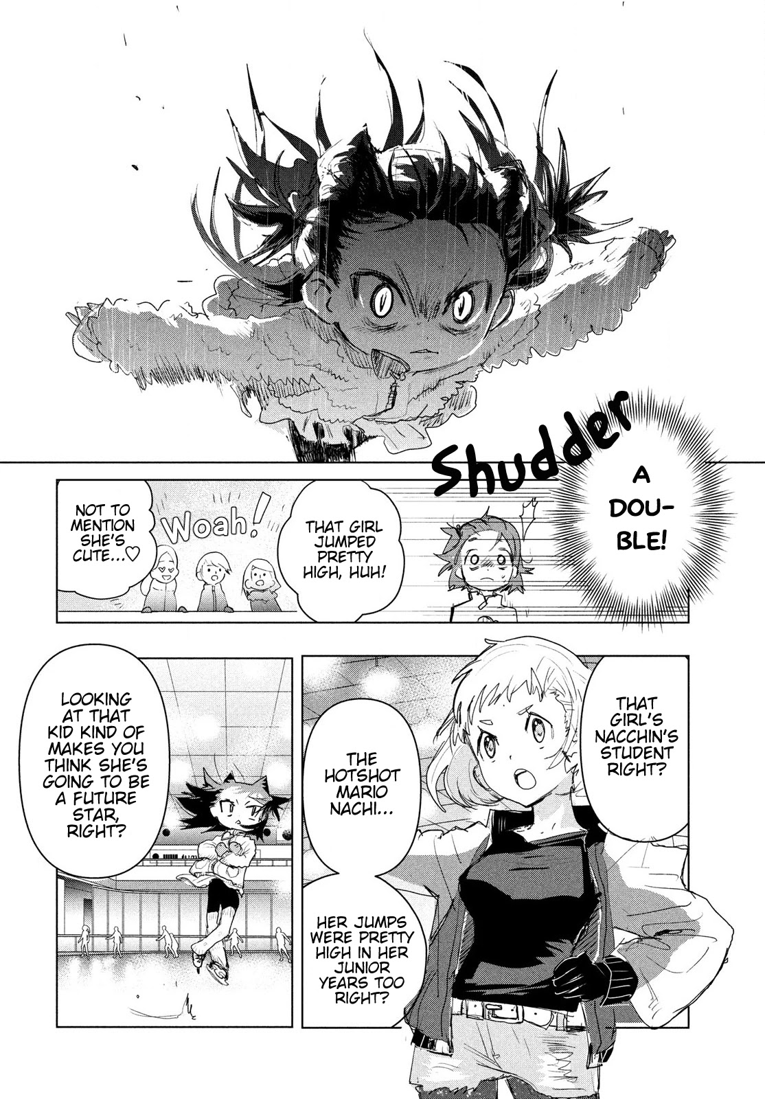 Read Medalist EN Manga Online