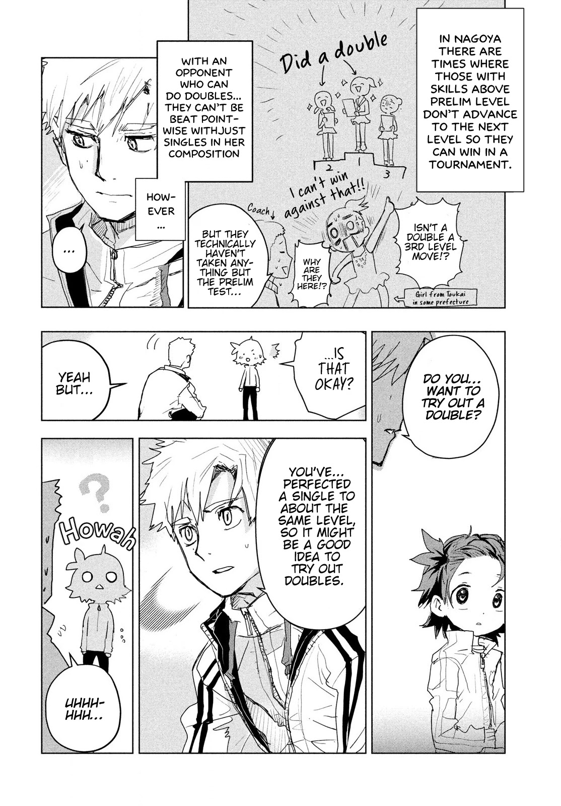 Read Medalist EN Manga Online