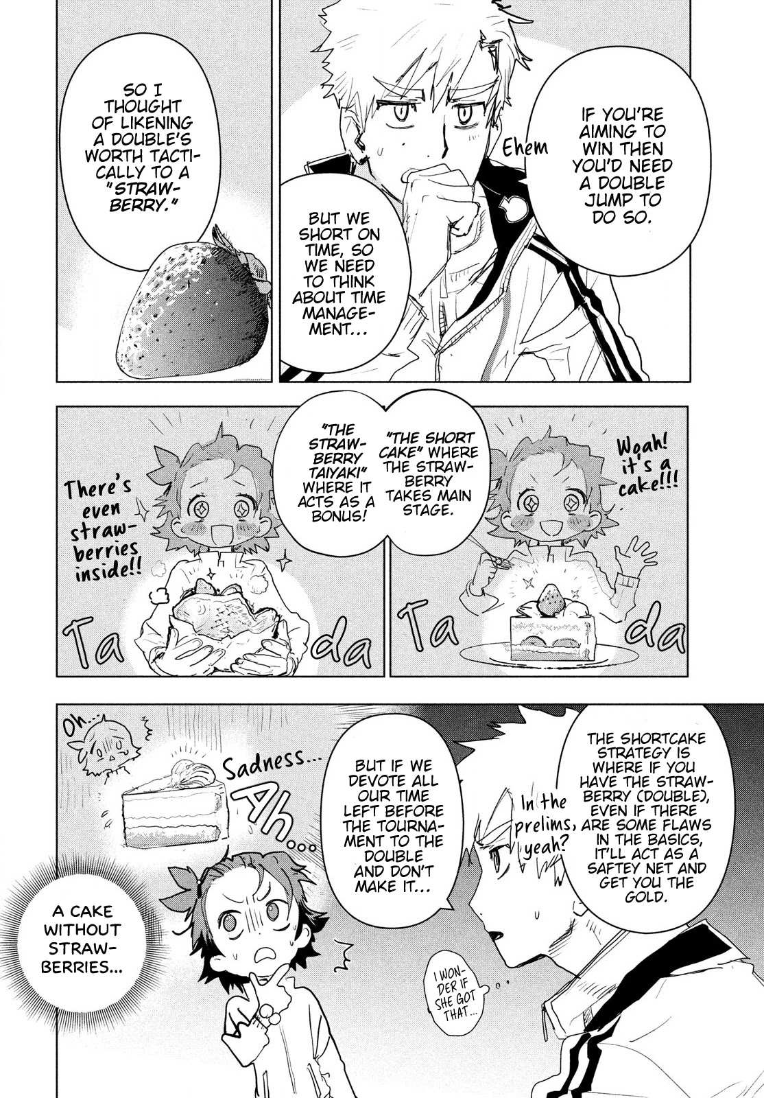 Read Medalist EN Manga Online