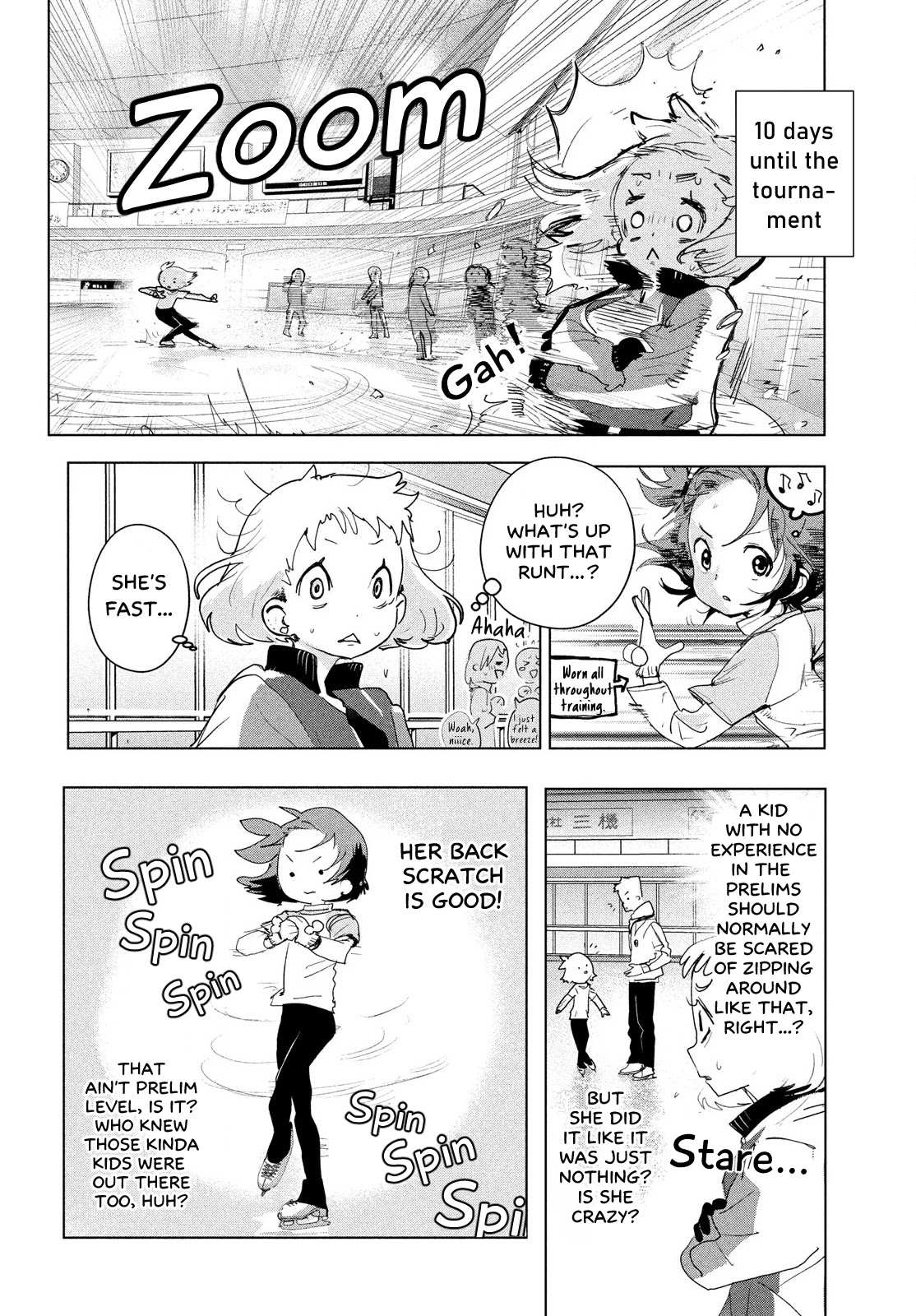 Read Medalist EN Manga Online