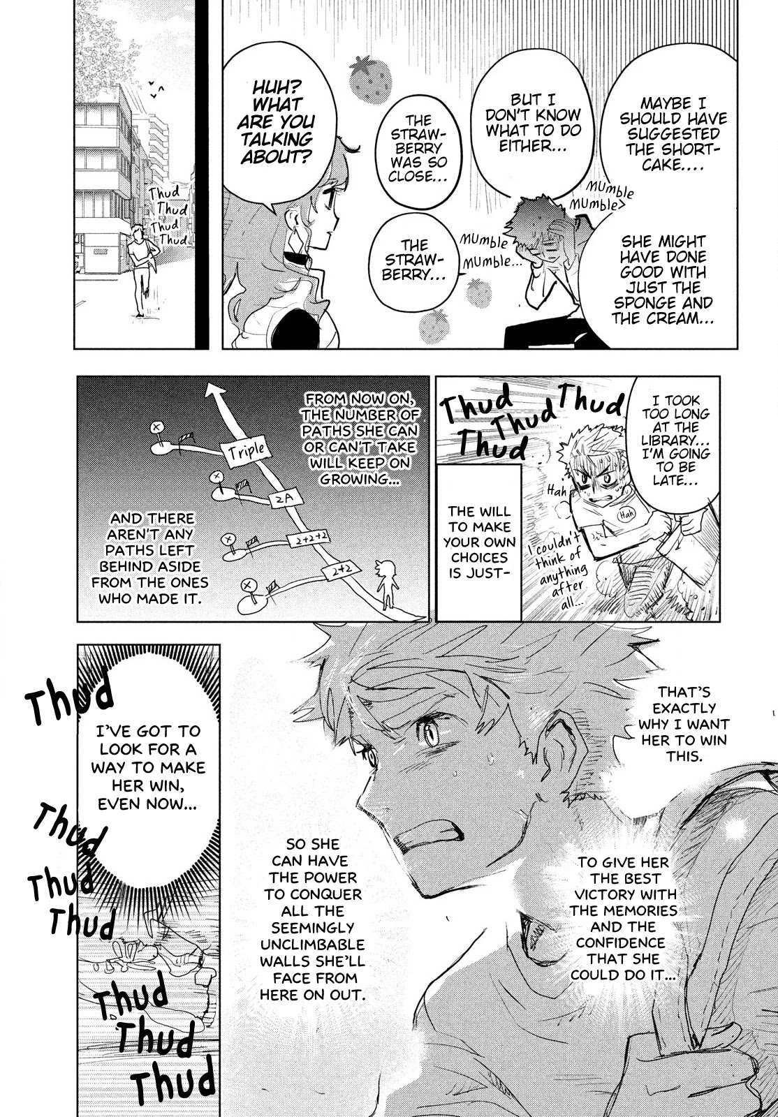 Read Medalist EN Manga Online