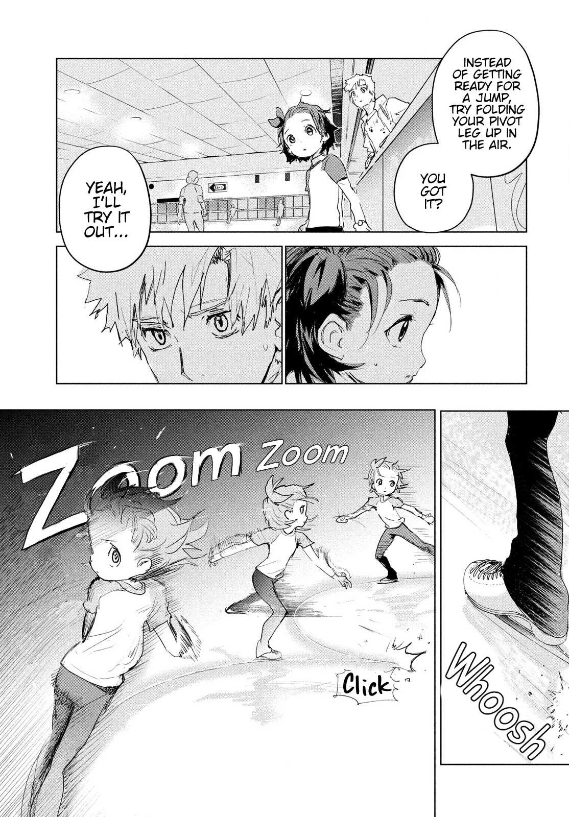 Read Medalist EN Manga Online