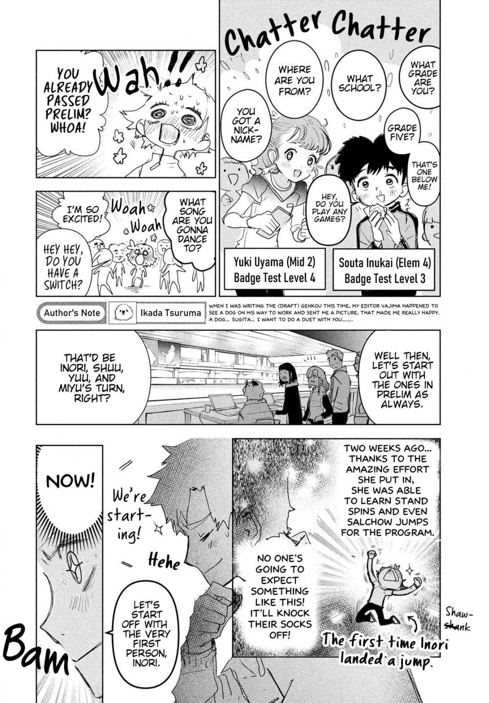 Read Medalist EN Manga Online