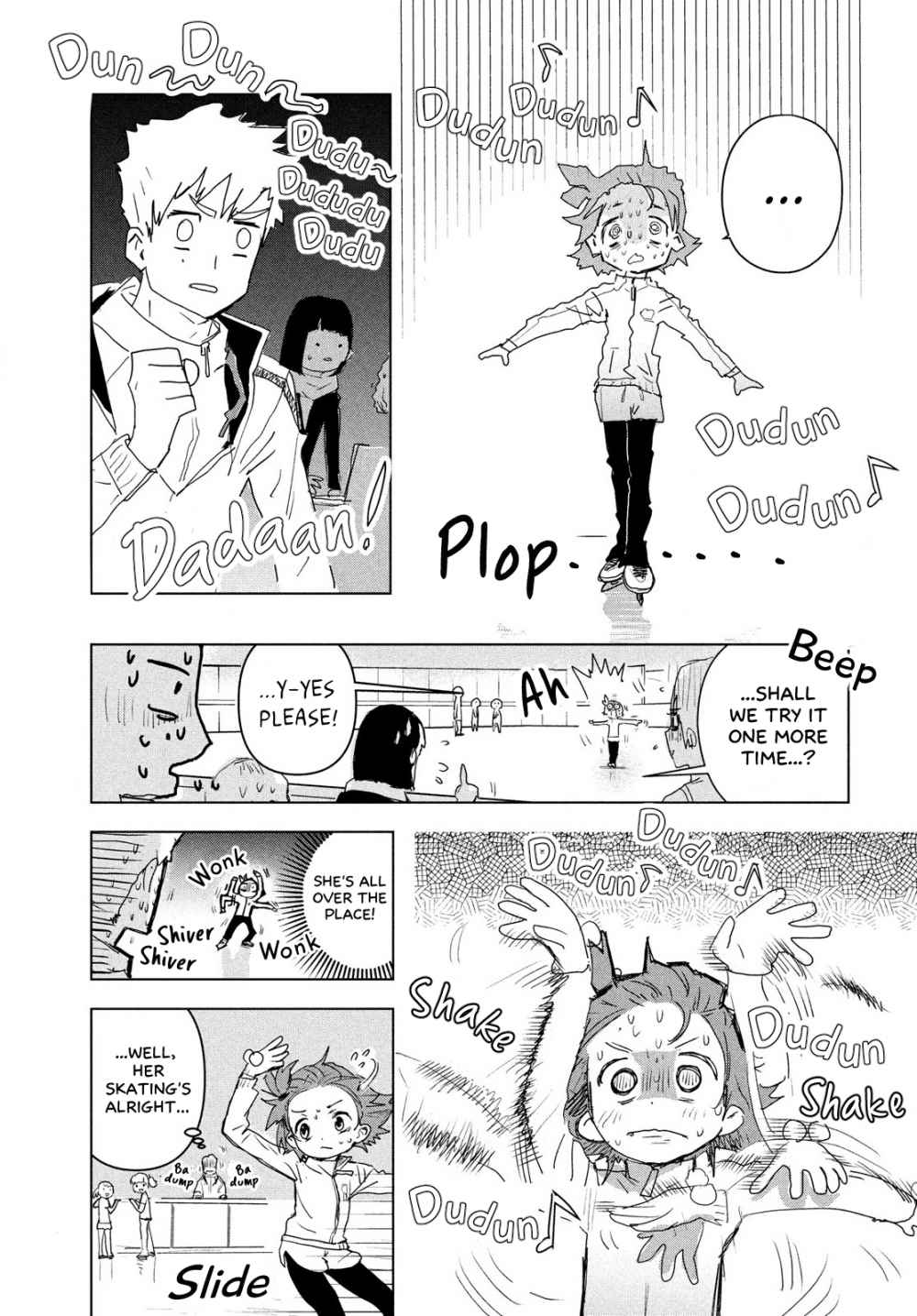 Read Medalist EN Manga Online