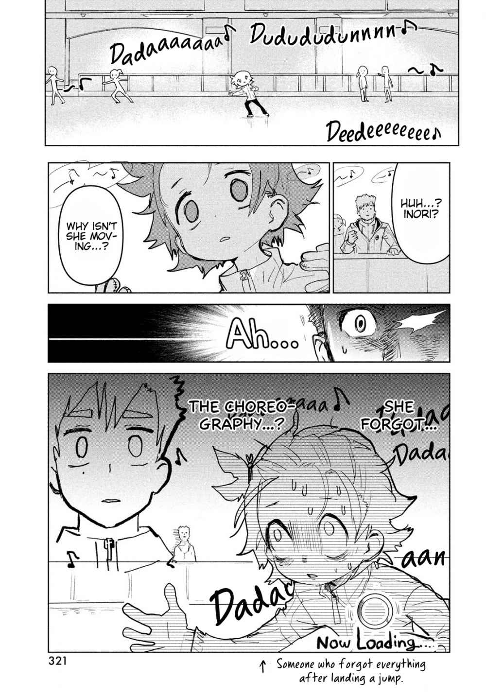 Read Medalist EN Manga Online
