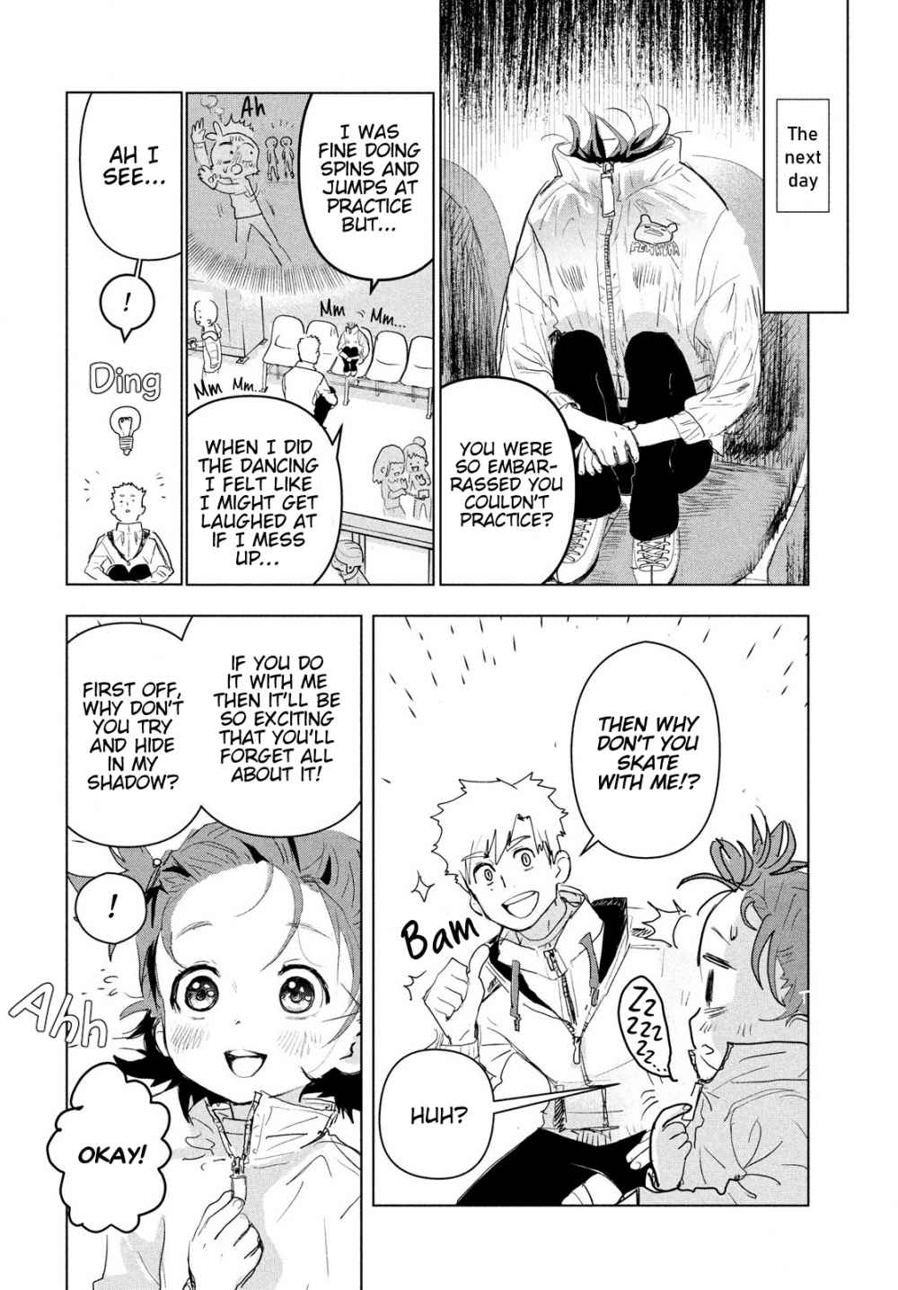 Read Medalist EN Manga Online