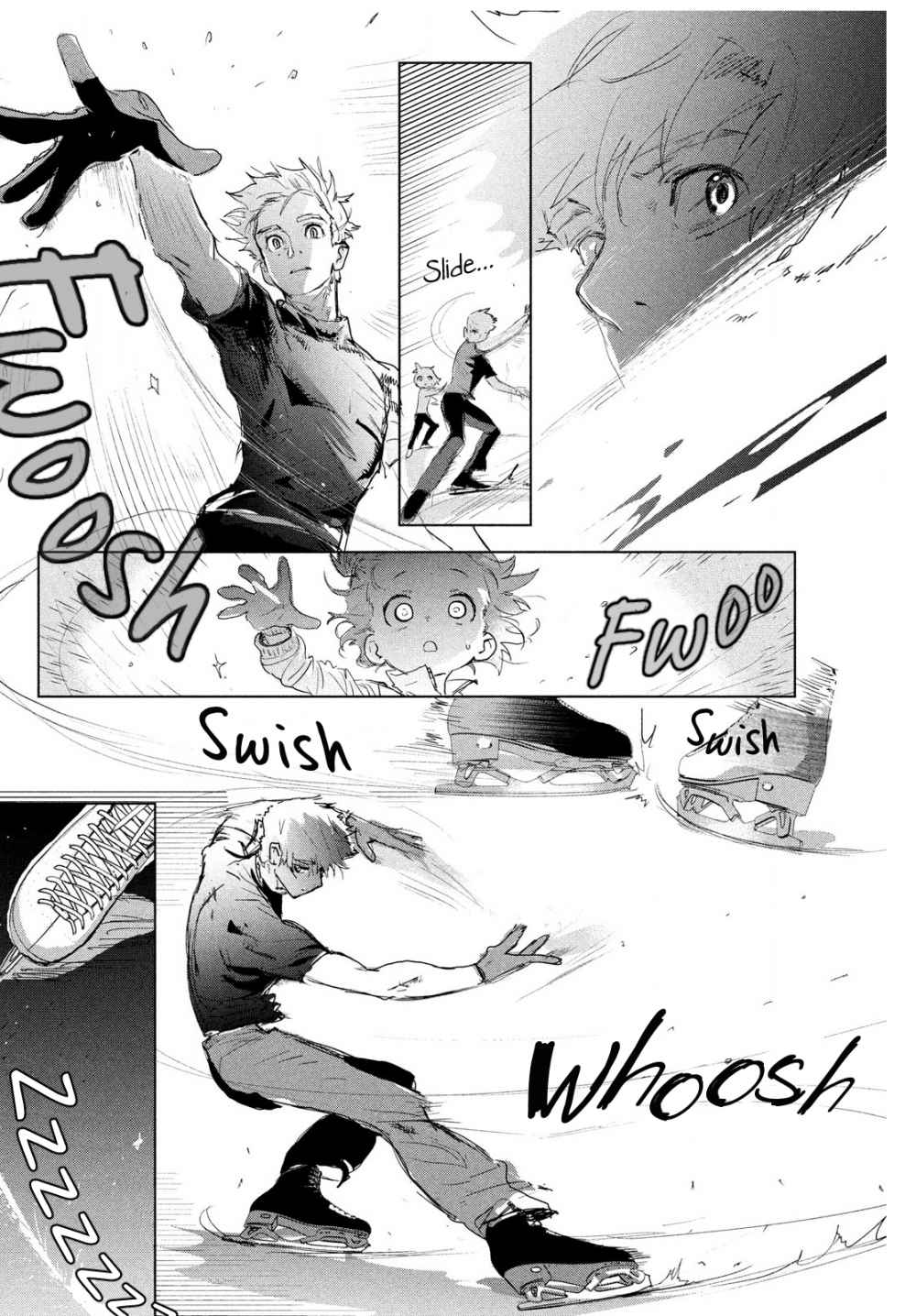 Read Medalist EN Manga Online