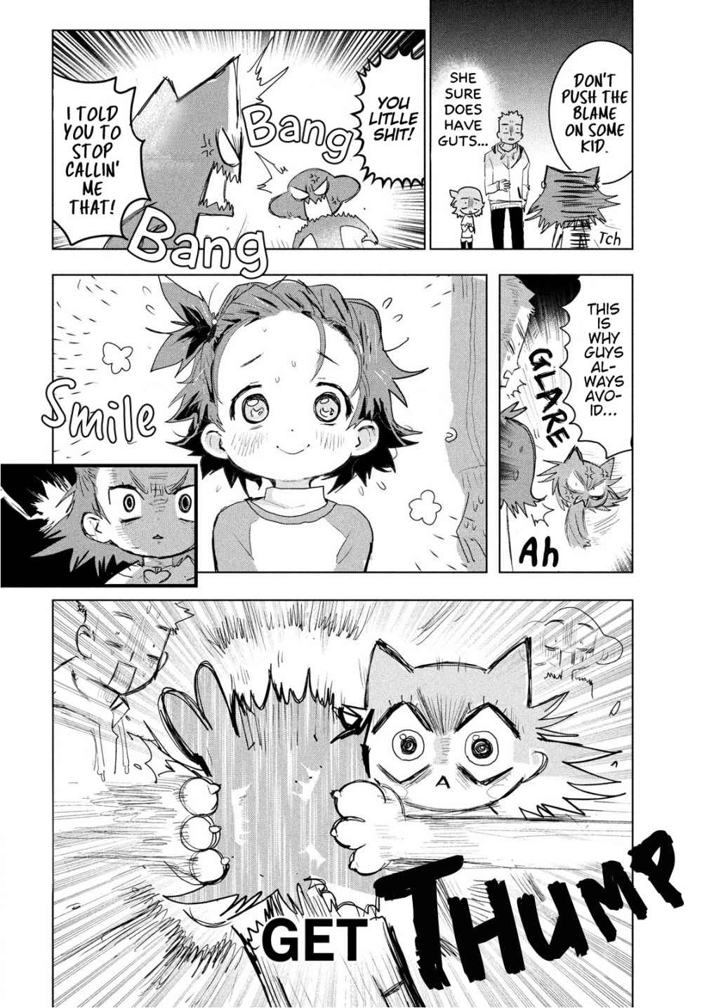 Read Medalist EN Manga Online