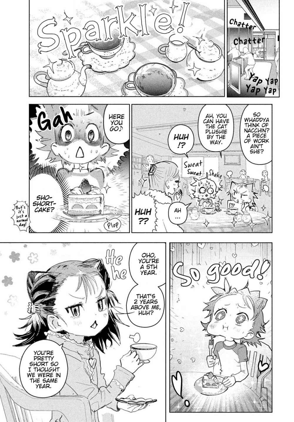 Read Medalist EN Manga Online