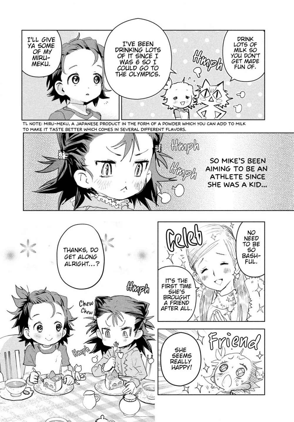 Read Medalist EN Manga Online