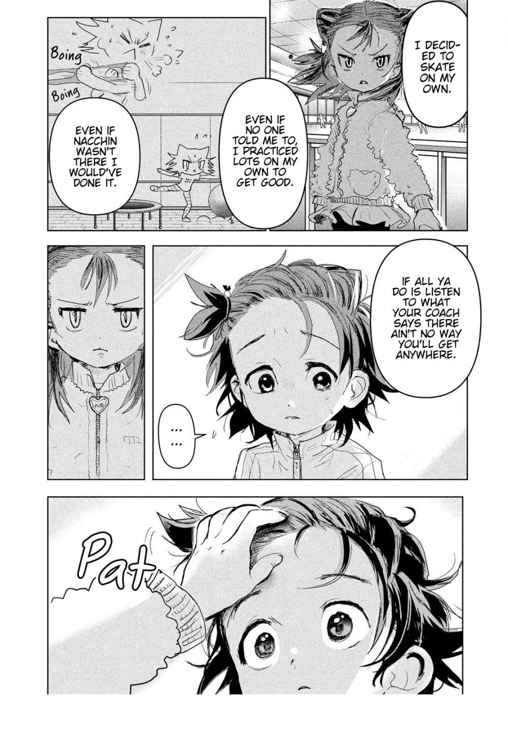 Read Medalist EN Manga Online