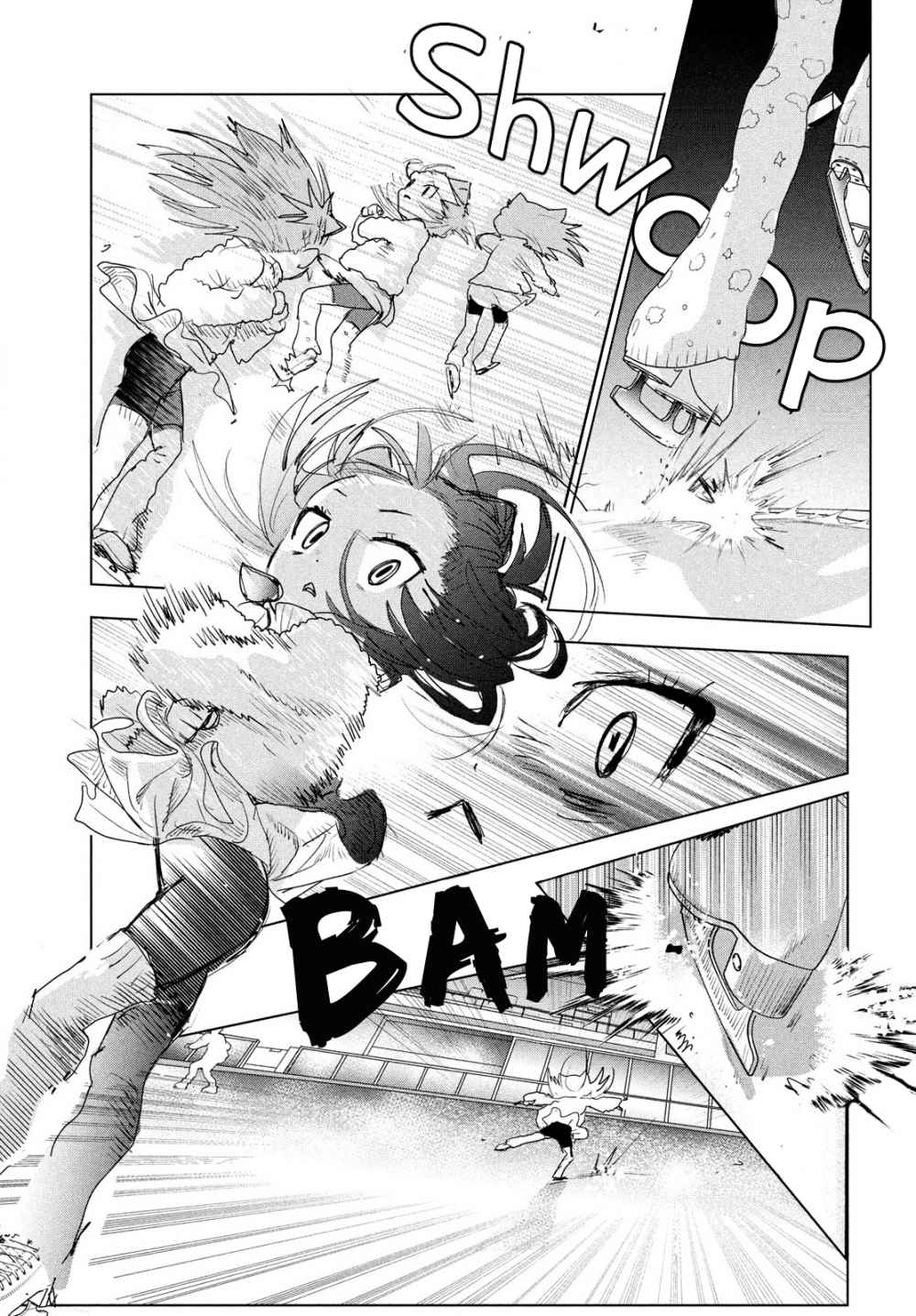 Read Medalist EN Manga Online