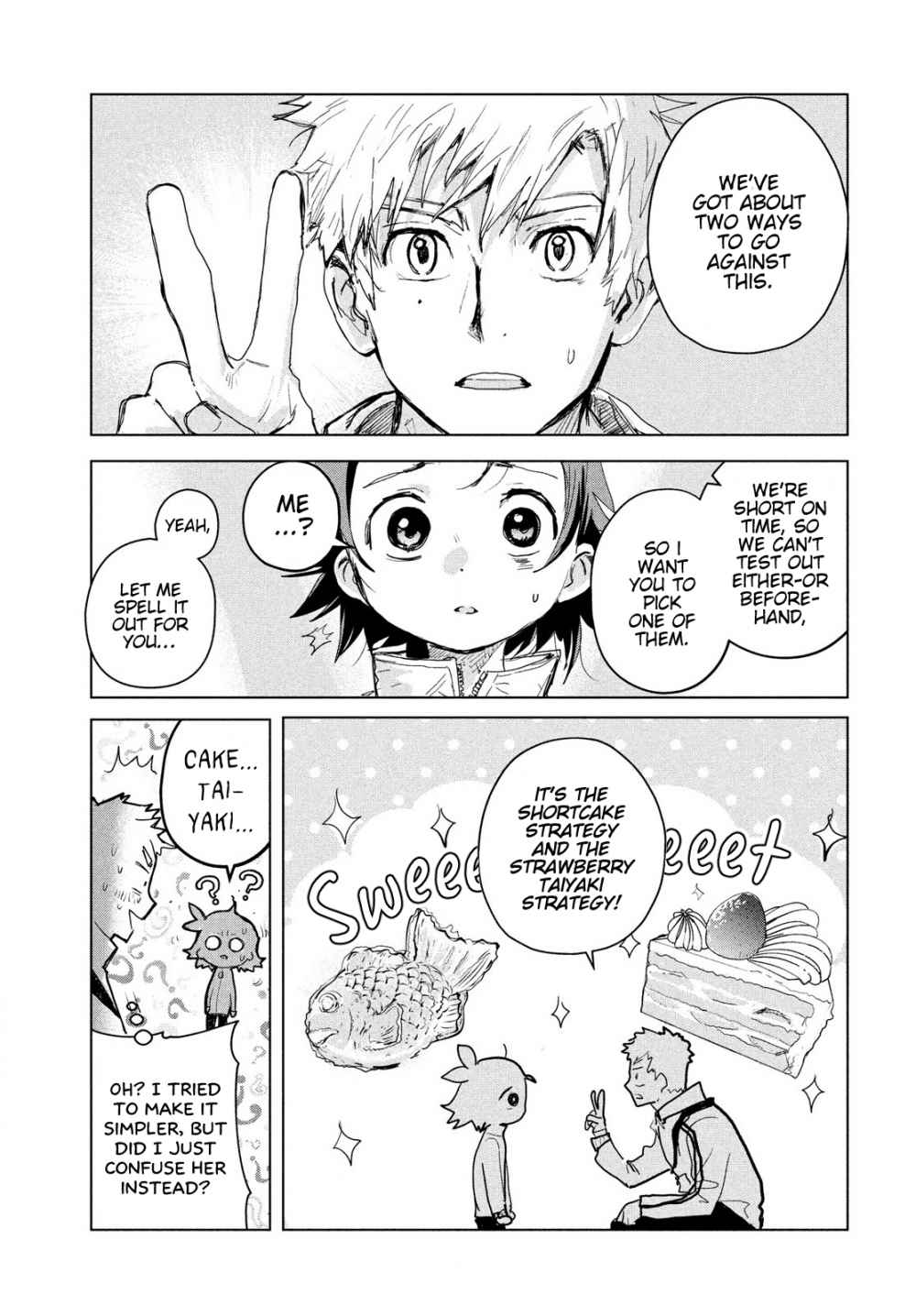 Read Medalist EN Manga Online