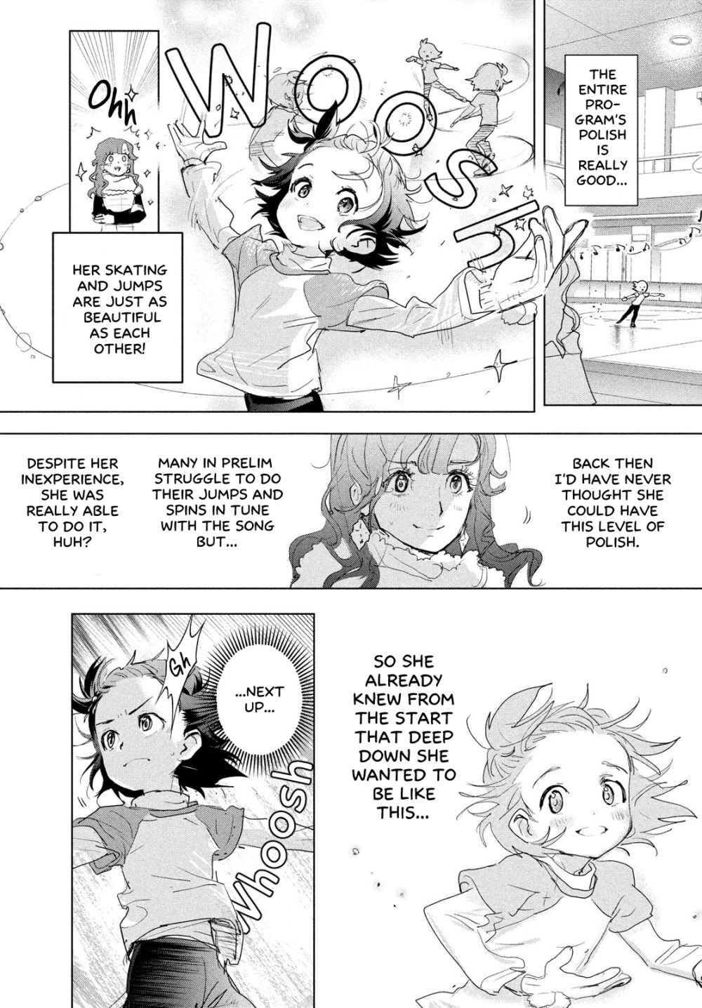 Read Medalist EN Manga Online