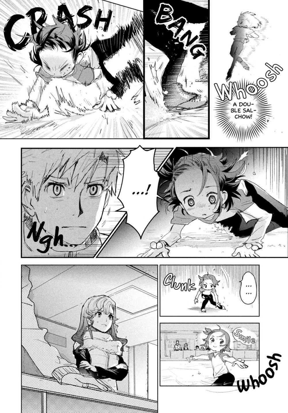 Read Medalist EN Manga Online