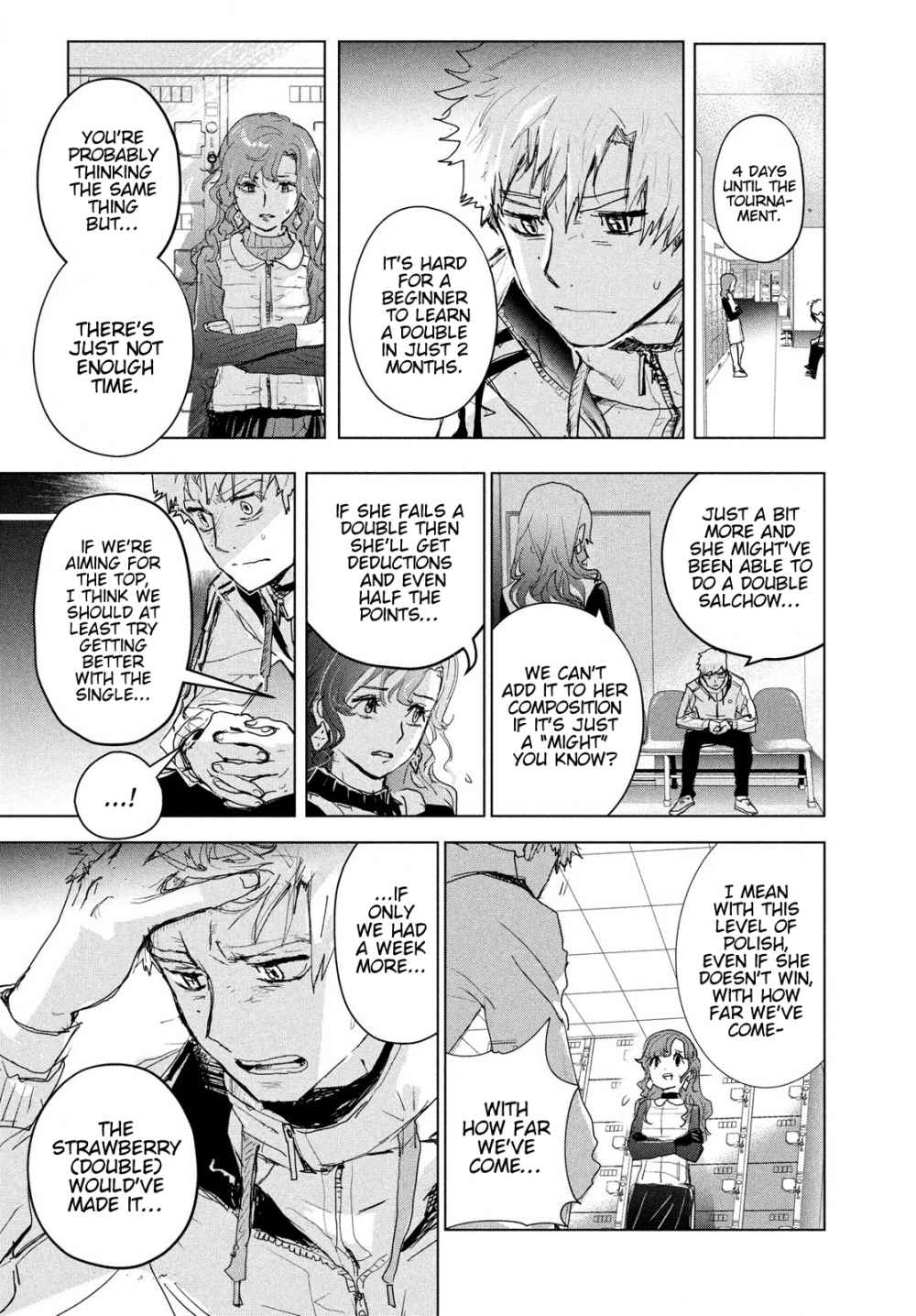 Read Medalist EN Manga Online