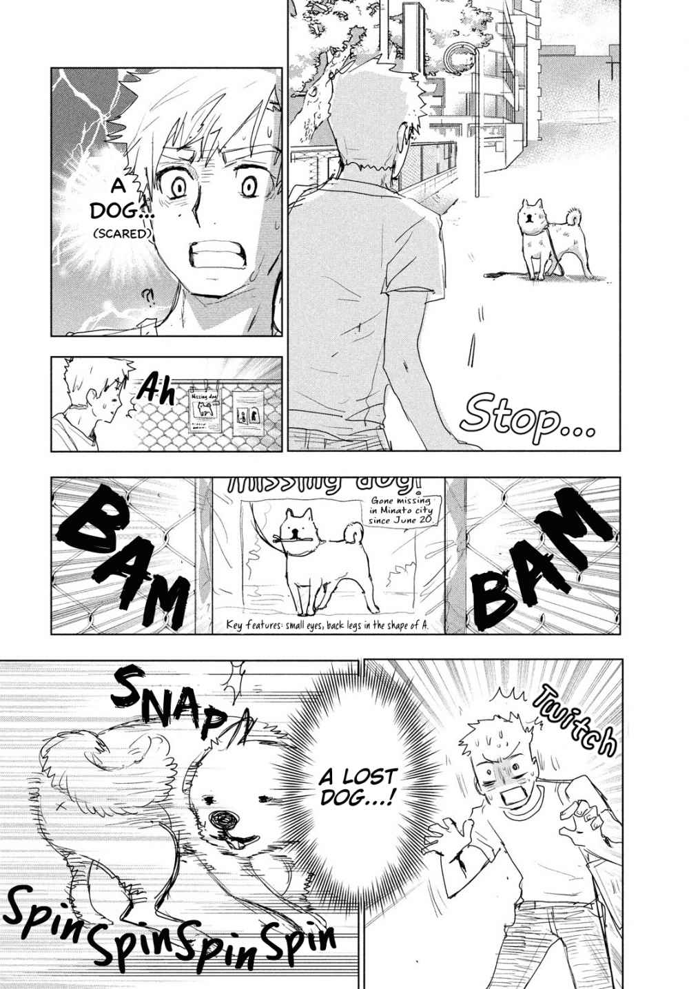 Read Medalist EN Manga Online