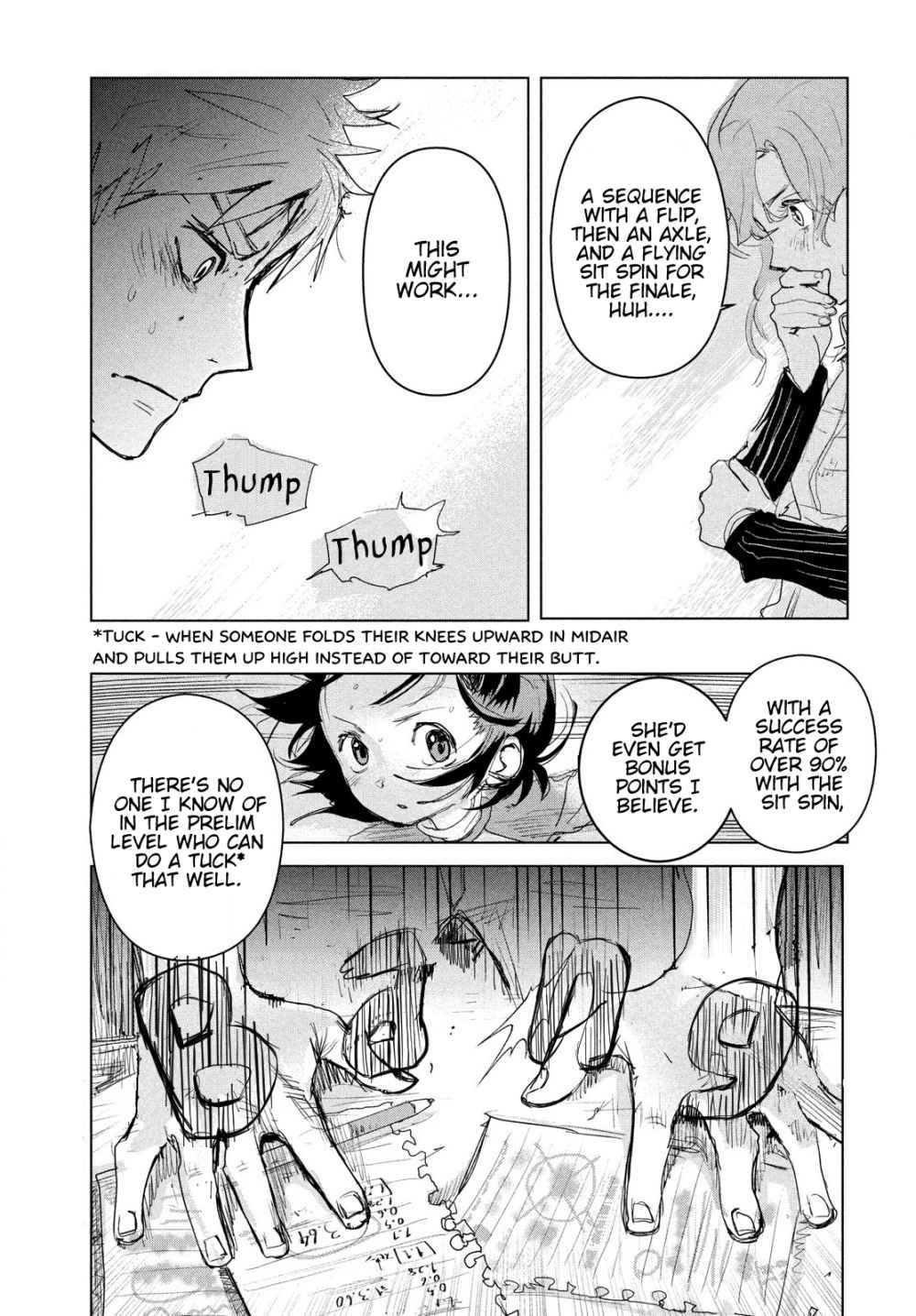 Read Medalist EN Manga Online
