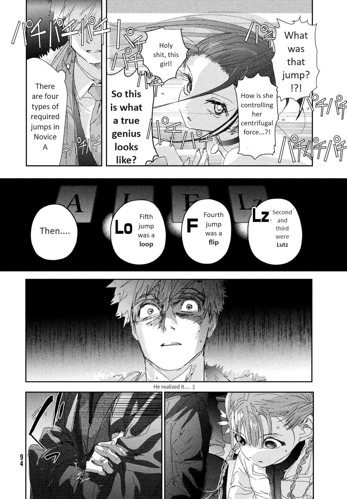Read Medalist EN Manga Online