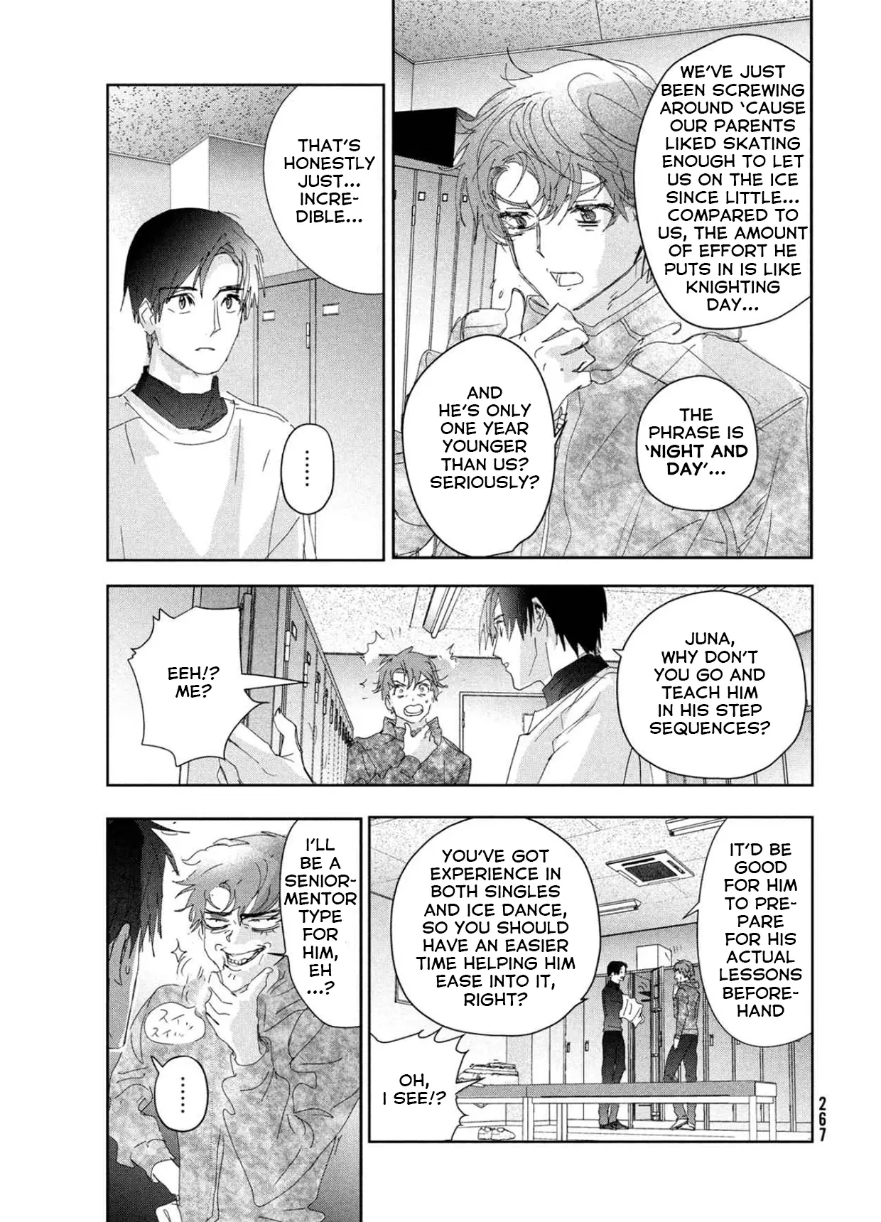 Read Medalist EN Manga Online