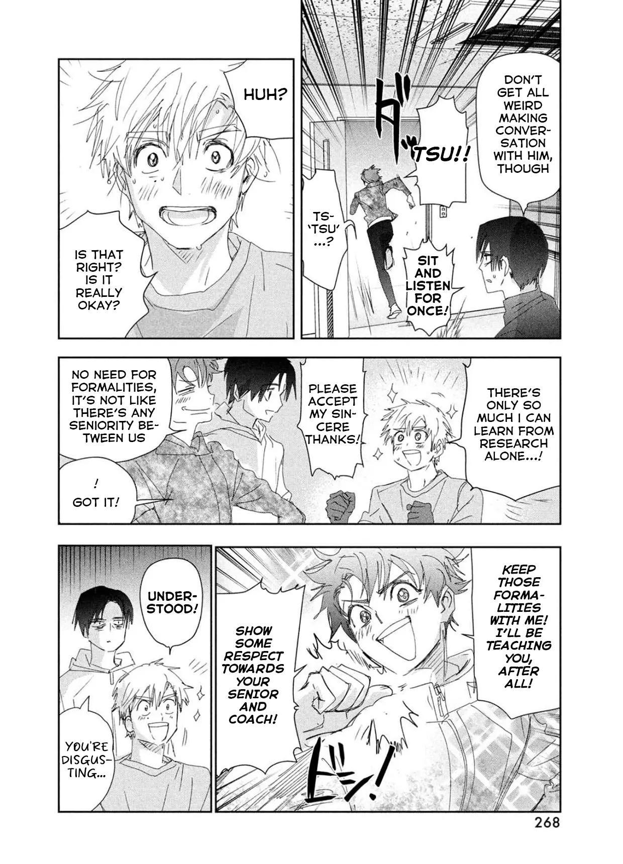 Read Medalist EN Manga Online