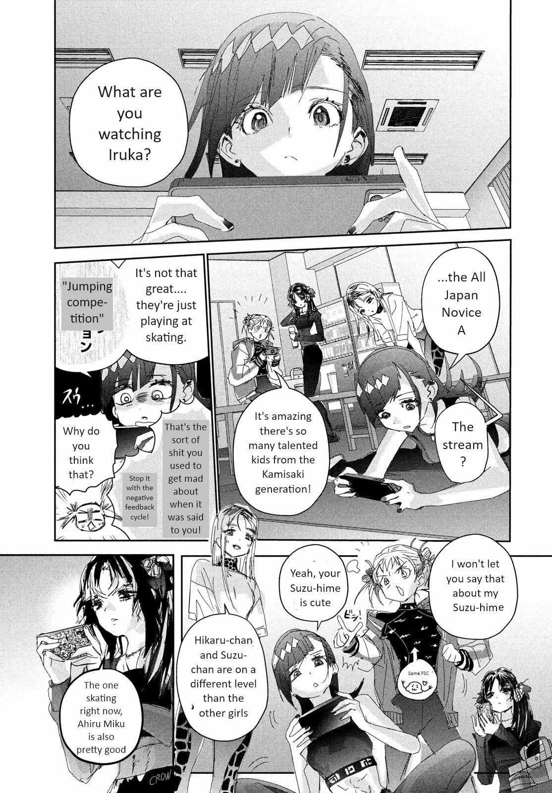 Read Medalist EN Manga Online