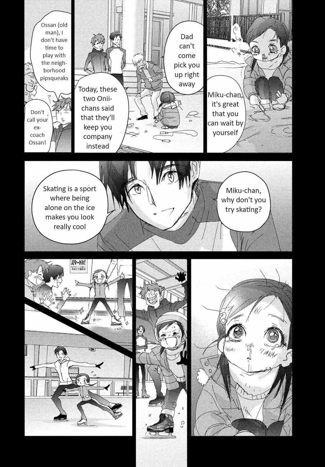 Read Medalist EN Manga Online