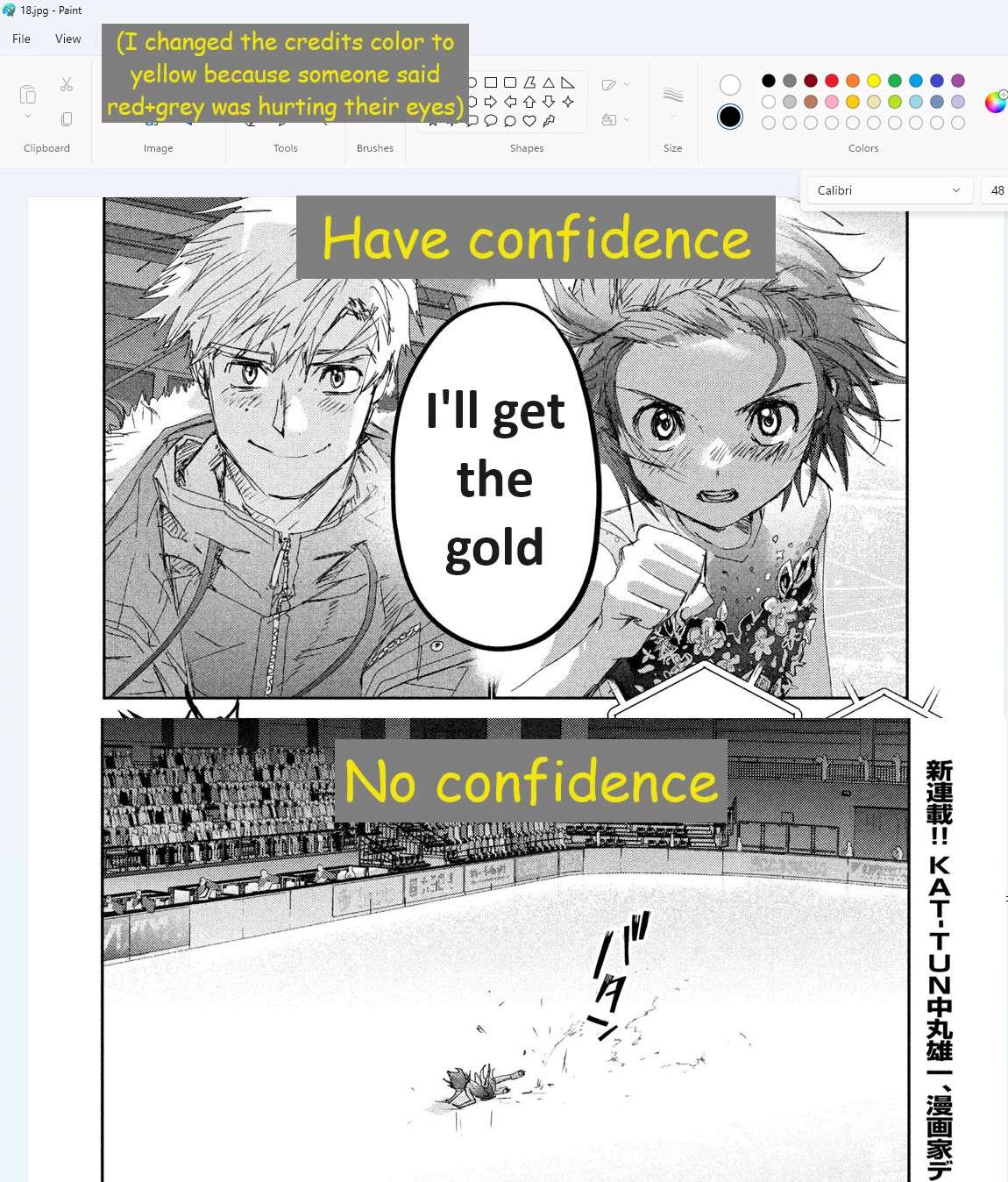 Read Medalist EN Manga Online