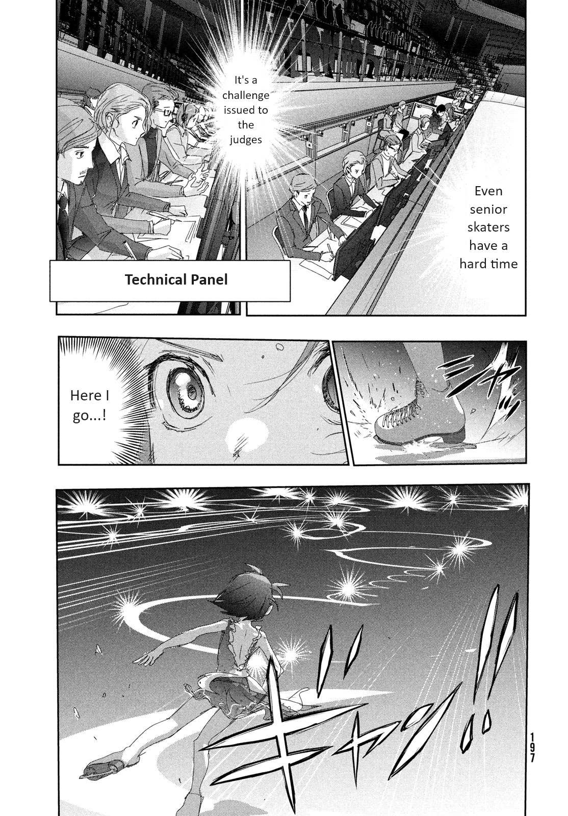 Read Medalist EN Manga Online