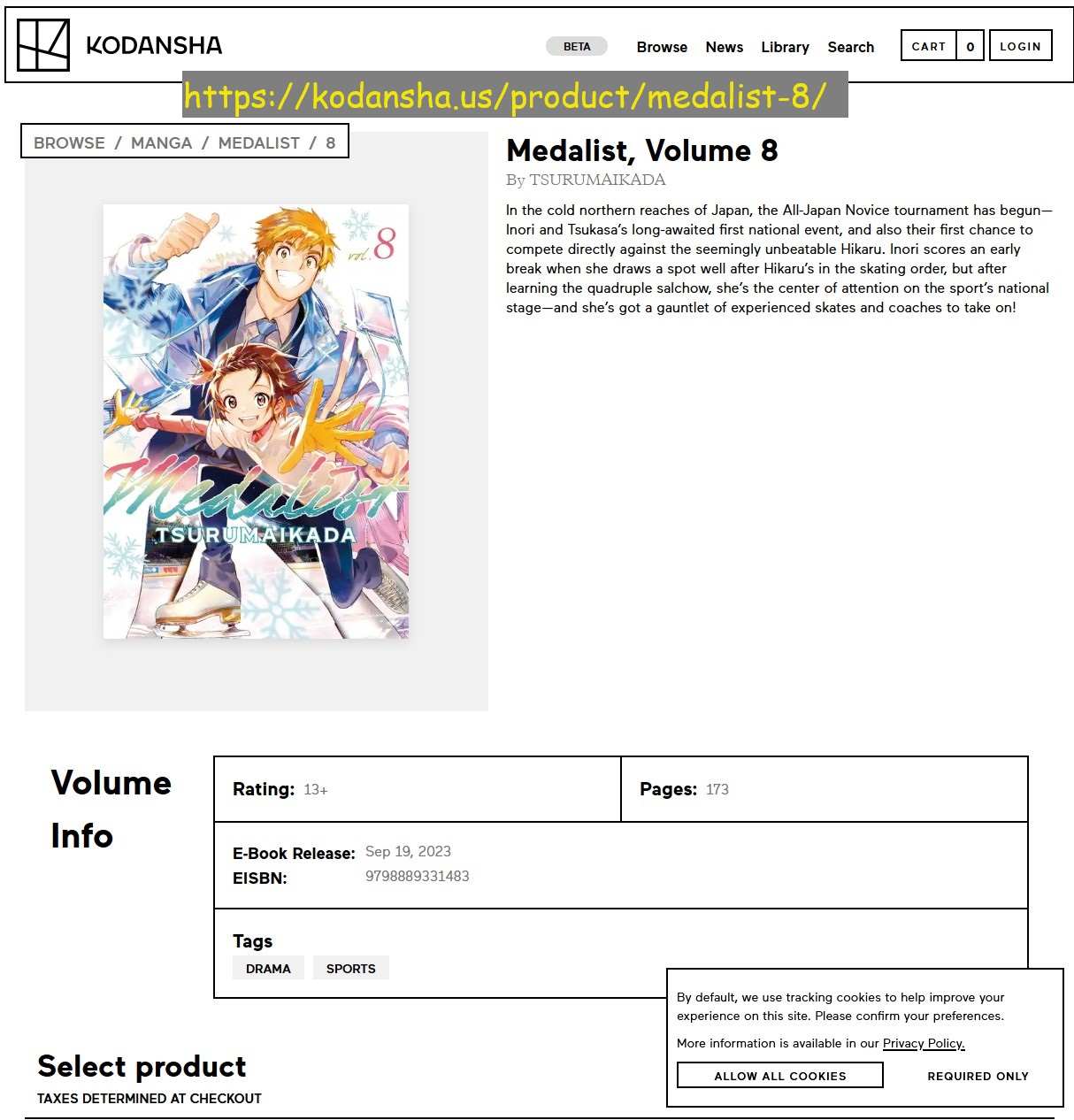 Read Medalist EN Manga Online