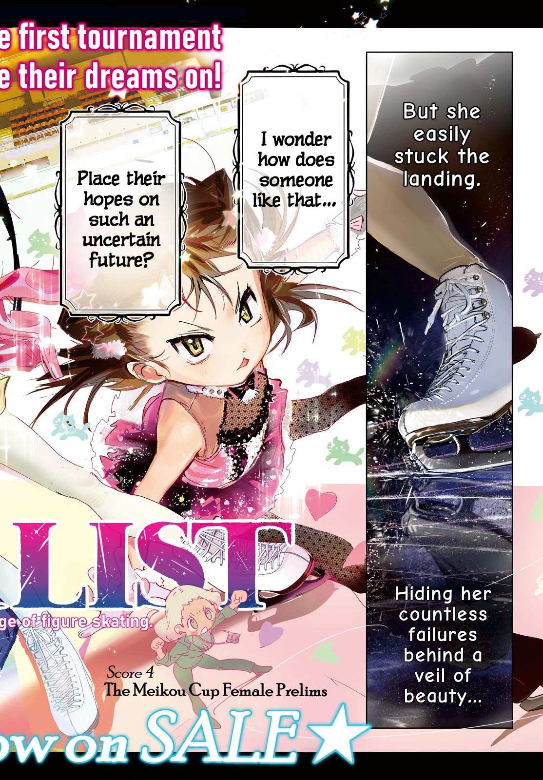 Read Medalist EN Manga Online