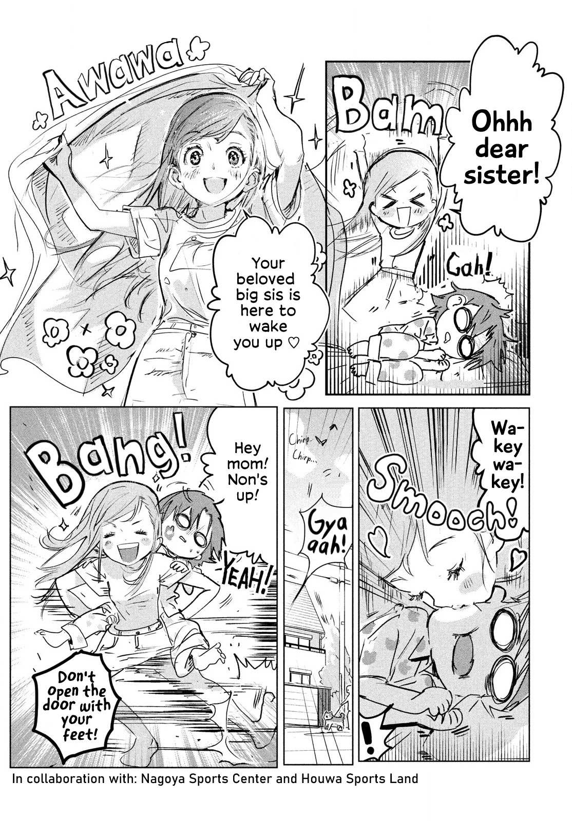 Read Medalist EN Manga Online