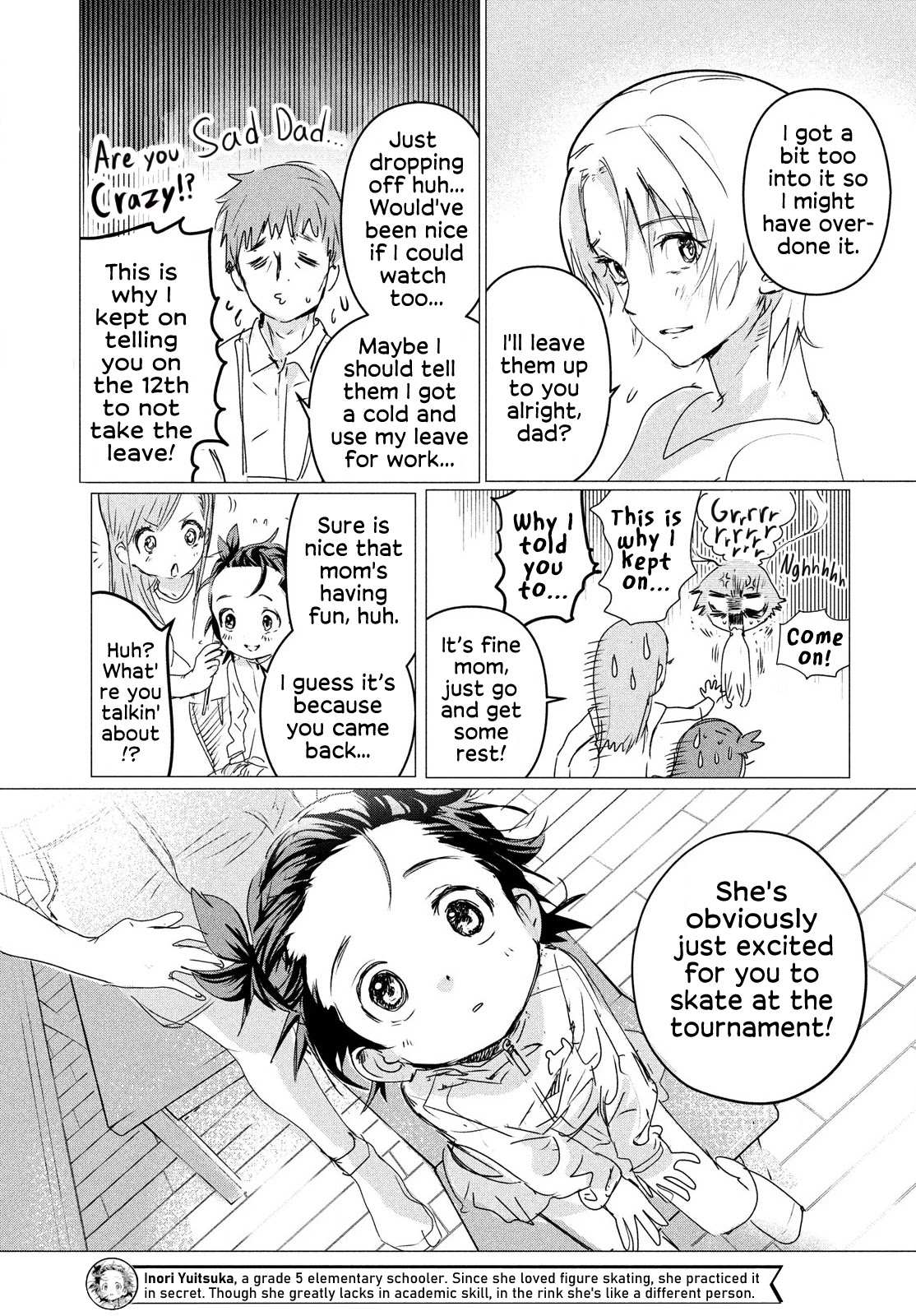 Read Medalist EN Manga Online