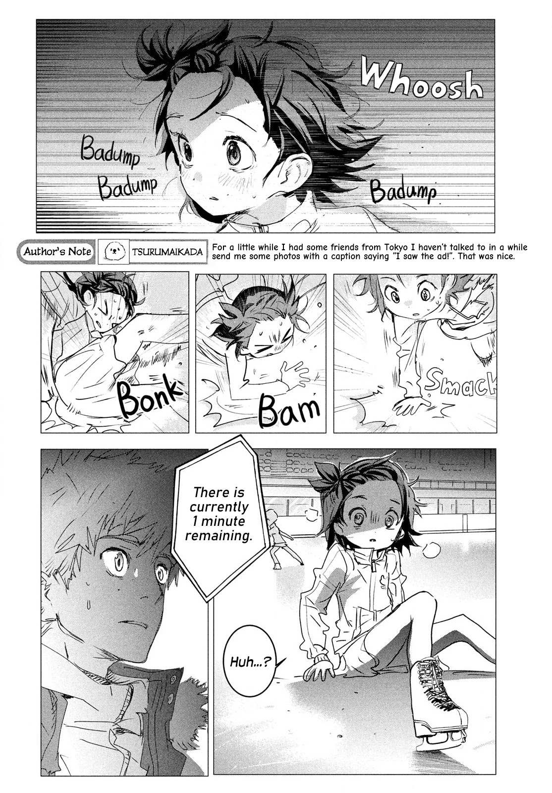 Read Medalist EN Manga Online