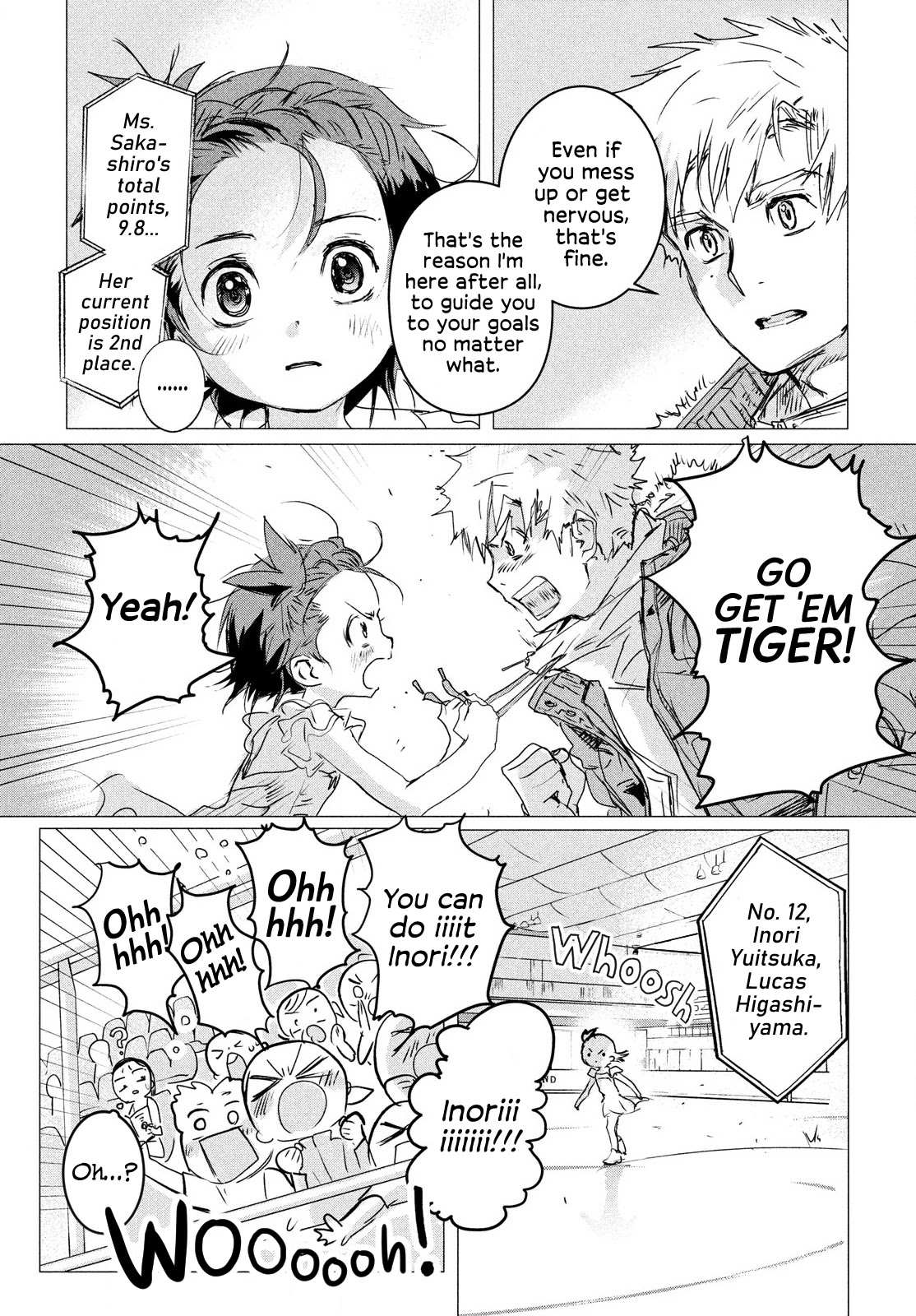 Read Medalist EN Manga Online