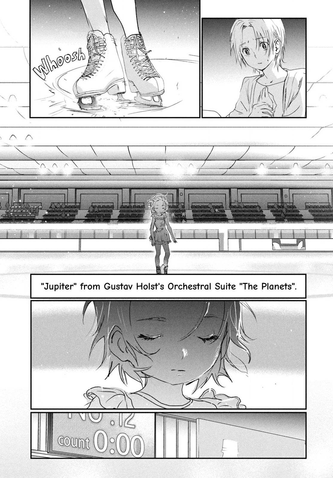 Read Medalist EN Manga Online