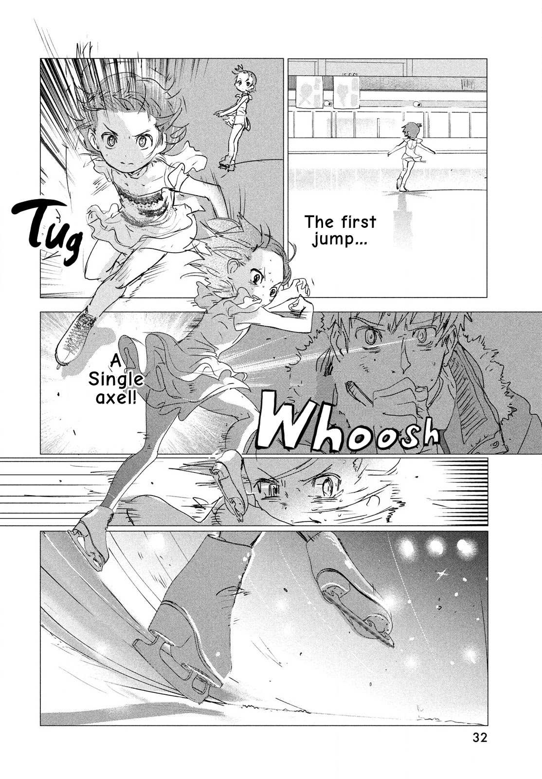 Read Medalist EN Manga Online