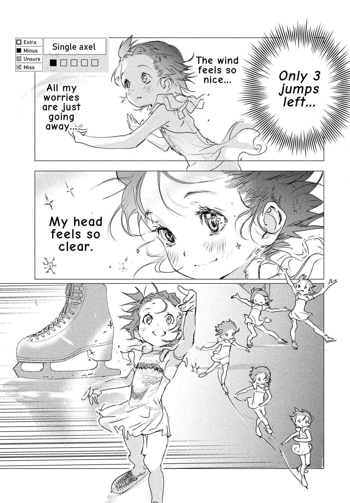 Read Medalist EN Manga Online