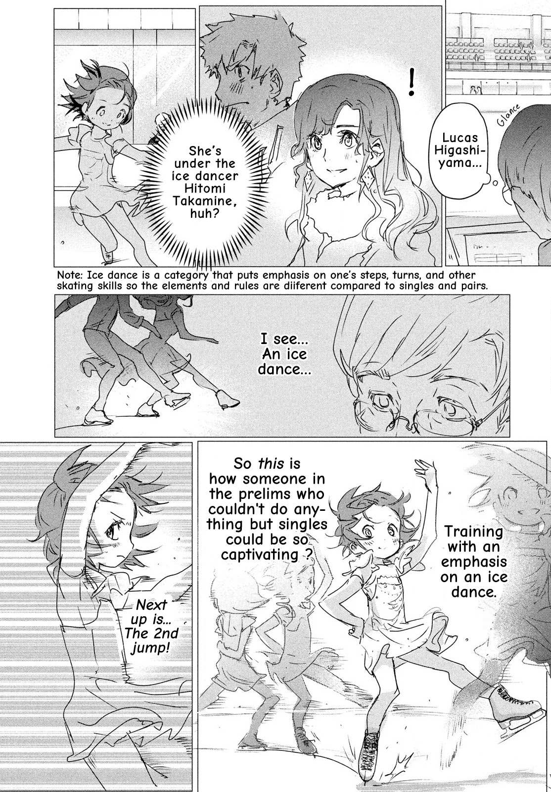 Read Medalist EN Manga Online