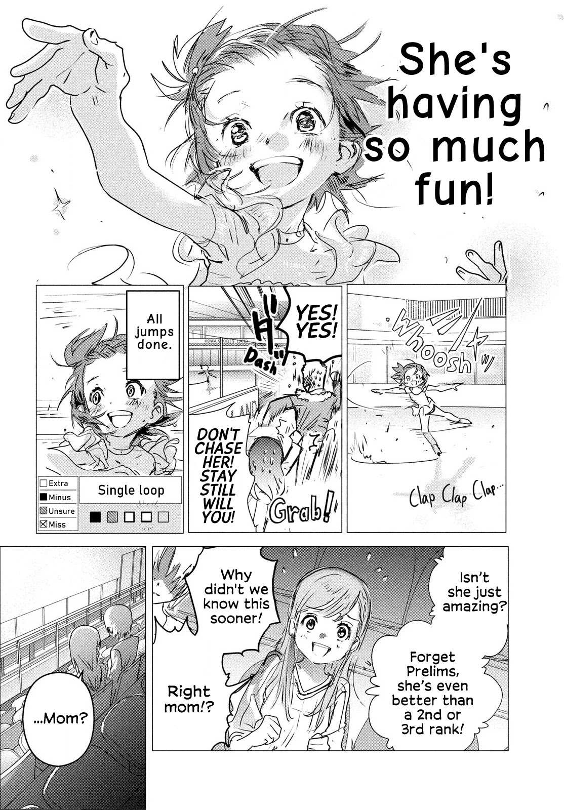 Read Medalist EN Manga Online