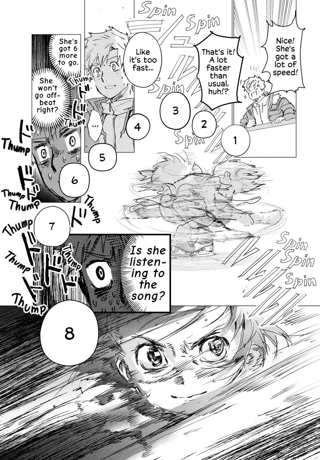 Read Medalist EN Manga Online