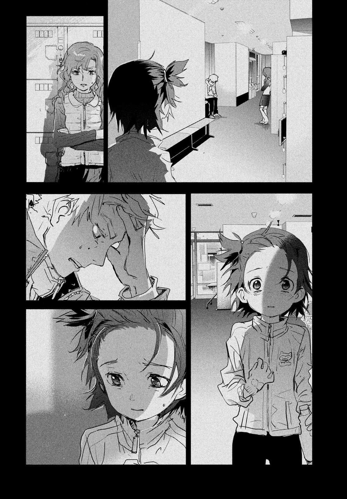 Read Medalist EN Manga Online
