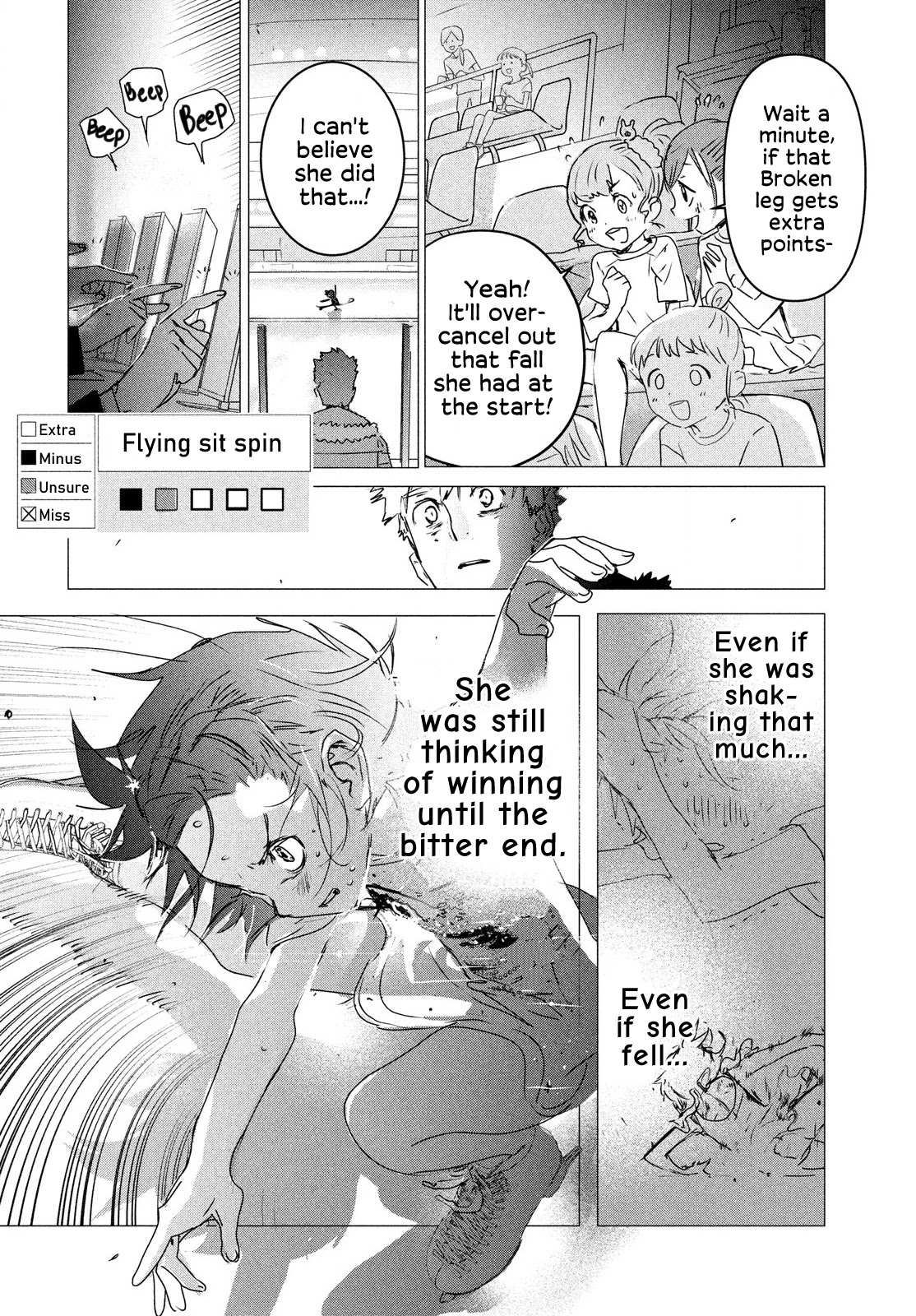 Read Medalist EN Manga Online