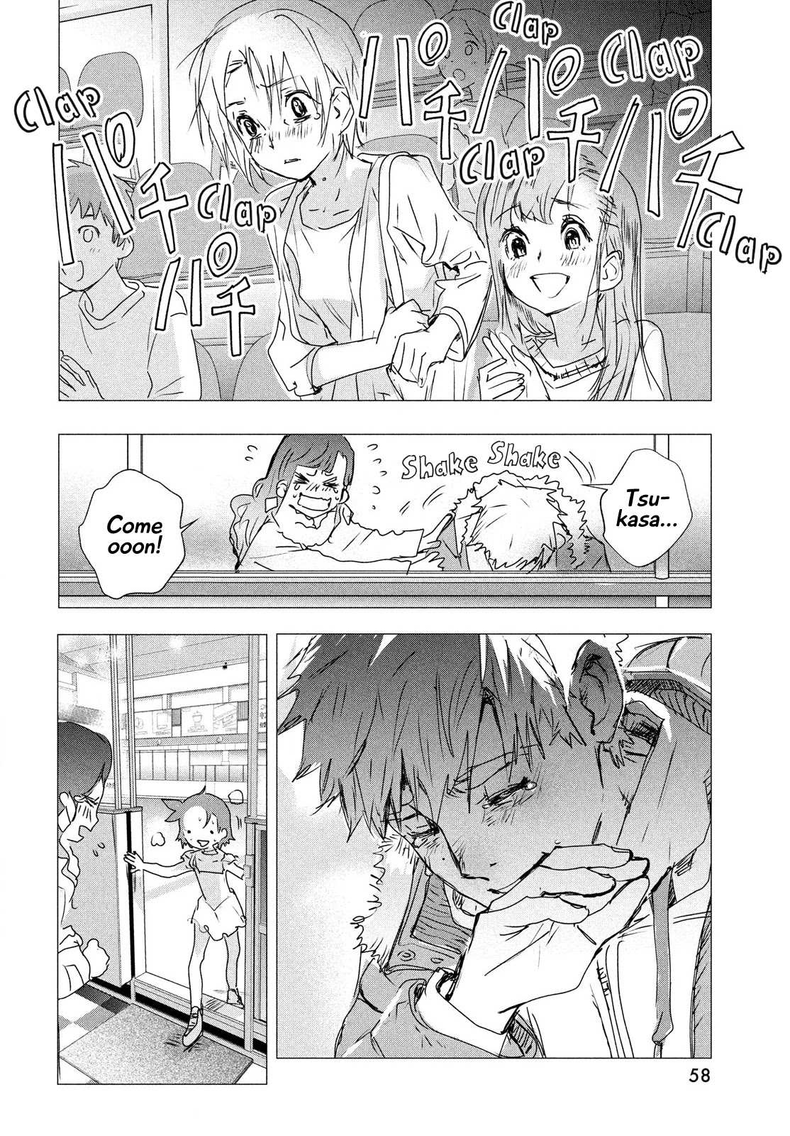 Read Medalist EN Manga Online
