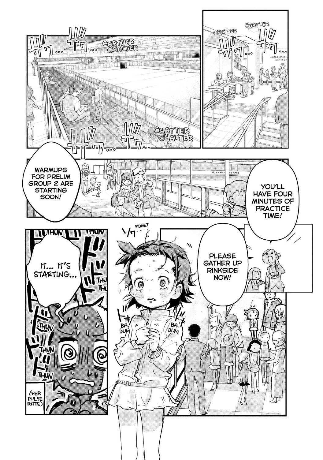 Read Medalist EN Manga Online